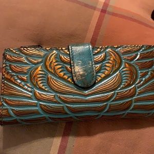 Patricia Nash wallet